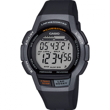 CASIO WS-1000H-1AVEF